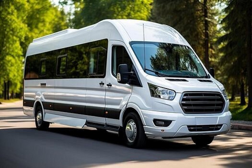mini bus